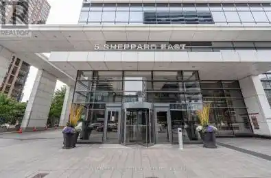 5 Sheppard Avenue Unit# 2926 Toronto (Willowdale East) Ontario M2N0G4