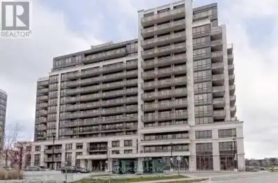 55 De Boers Drive Unit# 412 Toronto (York University Heights) Ontario 