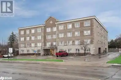 112 SIMCOE Road Unit# 410 Bradford Ontario L3Z1Y2