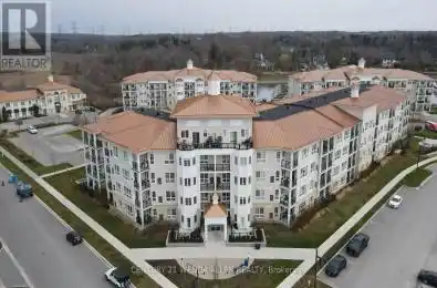 50 Lakebreze Drive Unit# 110 Clarington (Newcastle) Ontario L1B0V9