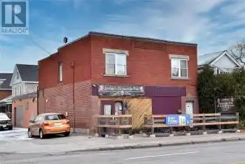 1523 MAIN Street, Hamilton, Ontario L8K1E4, ,Commercial,For Sale,MAIN,40684515