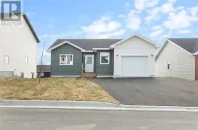 8 Lawn Point Avenue Mount Pearl Newfoundland & Labrador A1N4Z4