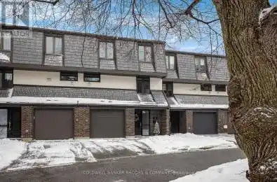 655 RICHMOND Road Unit# 34 Ottawa Ontario K2A3Y3