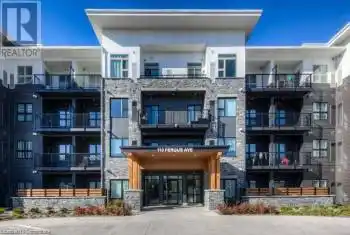 110 FERGUS Avenue Unit# 333, Kitchener, Ontario N2A0K9, 1 Bedroom Bedrooms, ,1 BathroomBathrooms,Condo,For Rent,FERGUS,40684363