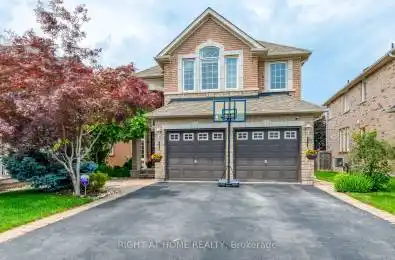 2471 Hertfordshire Way Oakville (Iroquois Ridge North) Ontario L6H7M8