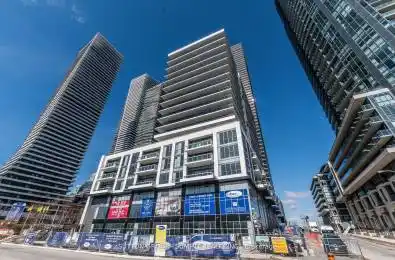 65 ANNIE CRAIG Road Unit# 1004 Toronto (Mimico) Ontario M8V0C4