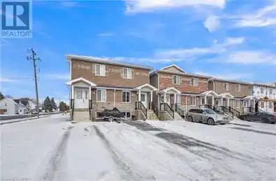 189 GROVE Street Simcoe Ontario N3Y1K5