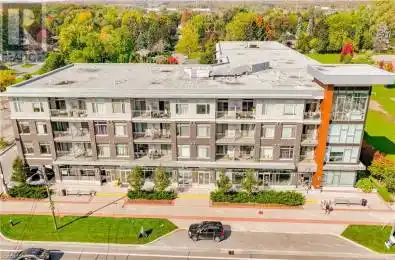 457 PLAINS Road Unit# 221 Burlington Ontario L7T2E2