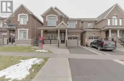 12 Enclave Trail Brampton (Sandringham-Wellington North) Ontario L6R4B