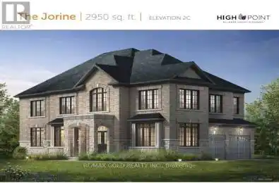 537 Veterans Drive Brampton (Northwest Brampton) Ontario L7A0C4