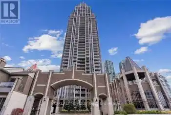 388 Prince Of Wales Drive Unit# 2006, Mississauga (City Centre), Ontario L5B0A1, 2 Bedrooms Bedrooms, ,1 BathroomBathrooms,Condo,For Rent,Prince Of Wales,W11889064