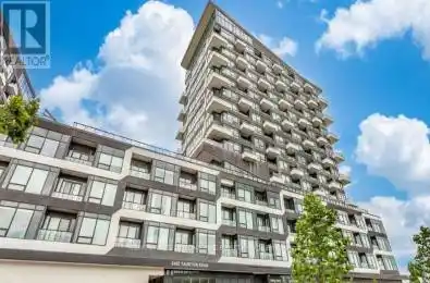 2481 Taunton Road Unit# 207 Oakville (Uptown Core) Ontario L6H3R7