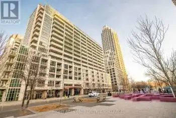 35 Bastion Street Unit# 1617, Toronto (Niagara), Ontario M5V0C2, 1 Bedroom Bedrooms, ,1 BathroomBathrooms,Condo,For Rent,Bastion,C11889094