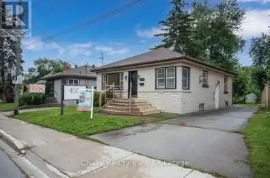 402 Guelph Line Burlington (Brant) Ontario L7R3L4