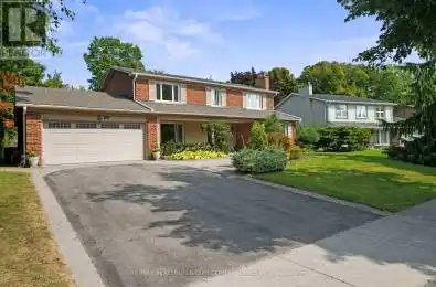 59 Montressor Drive Toronto (St. Andrew-Windfields) Ontario M2P1Z3