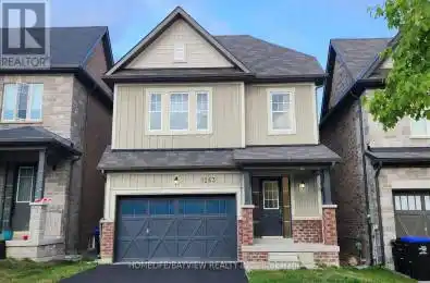 1263 Peelar Crescent Innisfil (Lefroy) Ontario L0L1W0