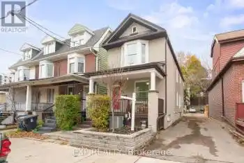 16 Coxwell Avenue, Toronto (Greenwood-Coxwell), Ontario M4L3A7, 4 Bedrooms Bedrooms, ,3 BathroomsBathrooms,All Houses,For Sale,Coxwell,E10430985