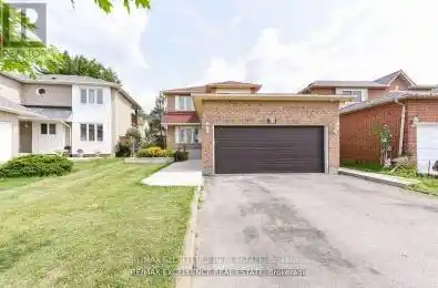 61 Drinkwater Road Brampton (Fletcher's West) Ontario L6Y4T8