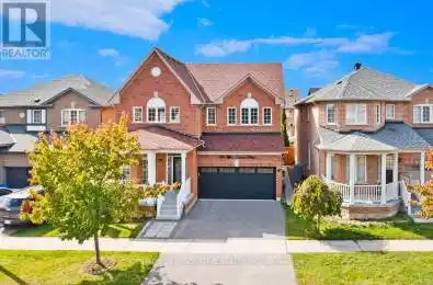 138 Alfred Paterson Drive Markham (Greensborough) Ontario L6E1L1