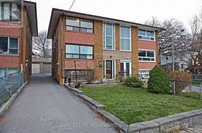 363 Highfield Road Toronto (Greenwood-Coxwell) Ontario M4L2V7