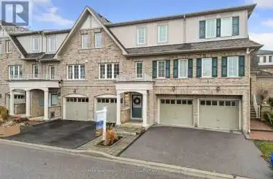 5 Benjamin Way Whitby (Blue Grass Meadows) Ontario L1N0K7