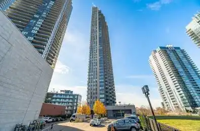 36 Park Lawn Road Unit# 1103 Toronto (Mimico) Ontario M8V0E5