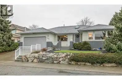 4329 Crystal Drive Vernon British Columbia V1T8V4