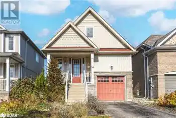 34 LEGION Way, Angus, Ontario L3W0M7, 3 Bedrooms Bedrooms, ,3 BathroomsBathrooms,All Houses,For Sale,LEGION,40684754