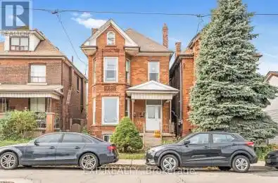 147 Elgin Street Hamilton (Beasley) Ontario L8L4Y1