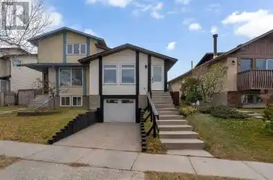 143 Bermuda Drive Calgary Alberta T3K1H6