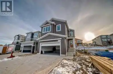 488 Rivercrest View Cochrane Alberta T4C3C7