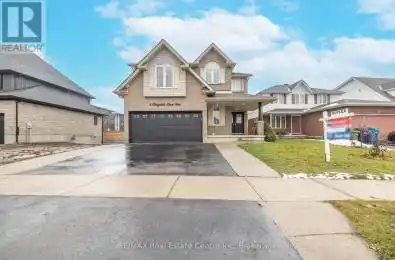 4 CLAIRFIELDS Drive Guelph (Clairfields) Ontario N1G5H5