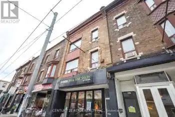 605 College Street Unit# 3, Toronto (Palmerston-Little Italy), Ontario M6G1B5, 4 Bedrooms Bedrooms, ,1 BathroomBathrooms,All Houses,For Rent,College,C11889535