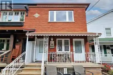 395 Crawford Street Toronto (Trinity-Bellwoods) Ontario M6J2W1