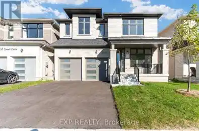 40 Joiner Circle Whitchurch-Stouffville (Ballantrae) Ontario L4A7X4