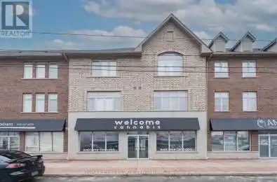 1401 Plains Road Unit# 5 Burlington (Industrial Burlington) Ontario L7