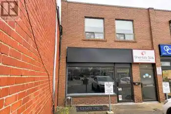 2943A Bloor Street, Toronto (Stonegate-Queensway), Ontario M8X1B3, ,Commercial,For Sale,Bloor,W11889240