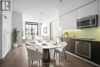 1075 Queen Street Unit# 203, Toronto (South Riverdale), Ontario M4M1K3, 1 Bedroom Bedrooms, ,1 BathroomBathrooms,Condo,For Rent,Queen,E11888940