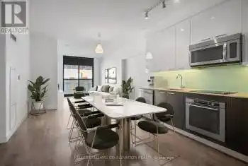 1075 Queen Street Unit# 403, Toronto (South Riverdale), Ontario M4M1K3, 1 Bedroom Bedrooms, ,1 BathroomBathrooms,Condo,For Rent,Queen,E11888938