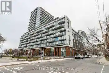 90 Stadium Road Unit# 527, Toronto (Niagara), Ontario M5V3W5, 2 Bedrooms Bedrooms, ,1 BathroomBathrooms,Condo,For Rent,Stadium,C11889525