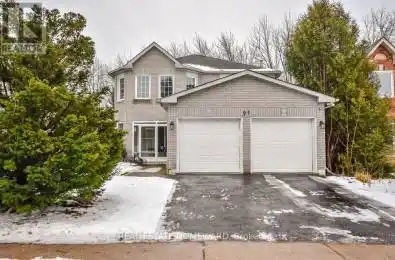 91 BROWNING Trail Barrie (Letitia Heights) Ontario L4N6J4