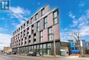 2625 Dundas Street Unit# 510, Toronto (Junction Area), Ontario M6P0C5, 2 Bedrooms Bedrooms, ,1 BathroomBathrooms,Condo,For Rent,Dundas,W11889796