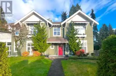 4379 ROSS Crescent West Vancouver British Columbia V7W1B3