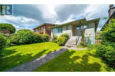 3373 QUEENS Avenue Vancouver British Columbia V5R4T9