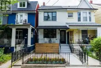 152 BELLWOODS Avenue, Toronto (Trinity-Bellwoods), Ontario M6J2P4, 3 Bedrooms Bedrooms, ,2 BathroomsBathrooms,All Houses,For Rent,BELLWOODS,C11889392