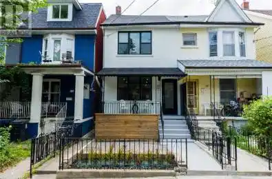 152 BELLWOODS Avenue Toronto (Trinity-Bellwoods) Ontario M6J2P4