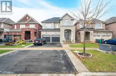 12 Ricardo Road Brampton (Vales of Castlemore) Ontario L6P3Z1