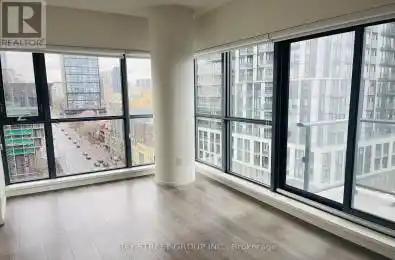 159 Dundas Street Unit# 1206 Toronto (Church-Yonge Corridor) Ontario M