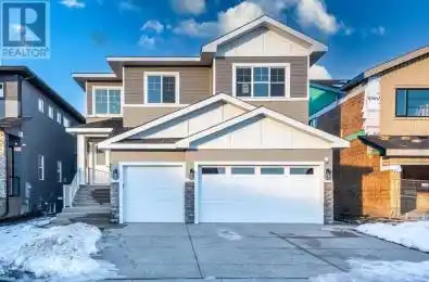 14 Waterford Crescent Chestermere Alberta T1X2V1