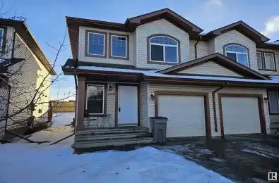 #150 101 Deer Valley DR Unit# 150 Leduc Alberta T9E0S3